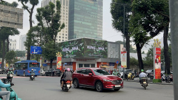 Quảng Cáo LED Ngoài Trời Là Gì? Chi Phí & Xu Hướng DOOH 2026